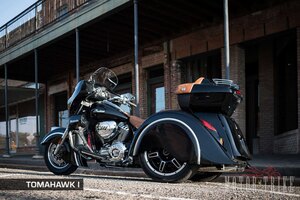 Motor Trike Tomahawk I