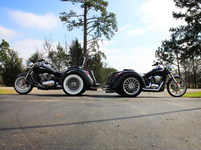 2025 Motor Trike Vulcan 900 Avenger