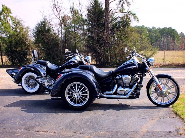 2025 Motor Trike Vulcan 900 Avenger