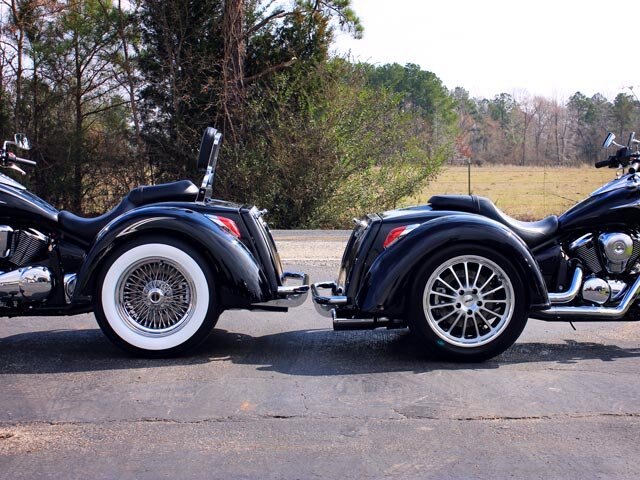 2025 Motor Trike Vulcan 900 Avenger