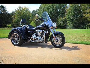 Motor Trike Vulcan 1700 Challenger
