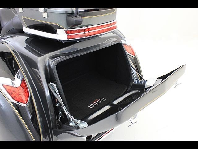 2025 Motor Trike Vulcan 1700 Challenger