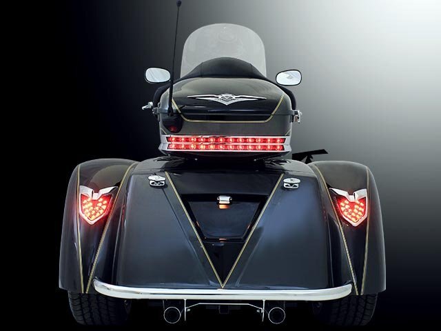 2025 Motor Trike Vulcan 1700 Challenger