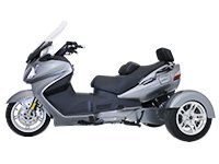 2025 Motor Trike Burgman 650 Breeze