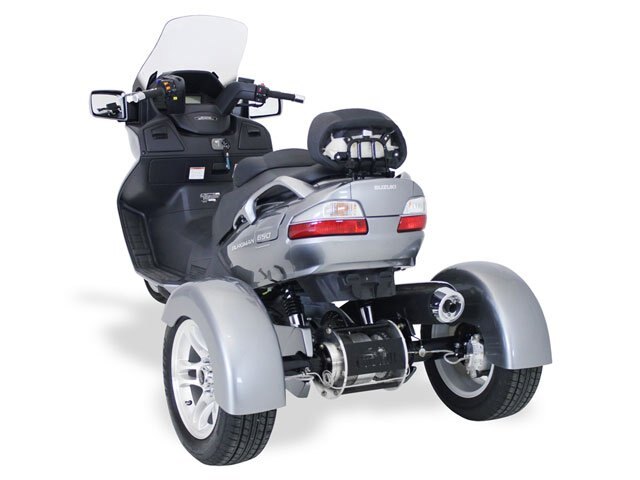 2025 Motor Trike Burgman 650 Breeze