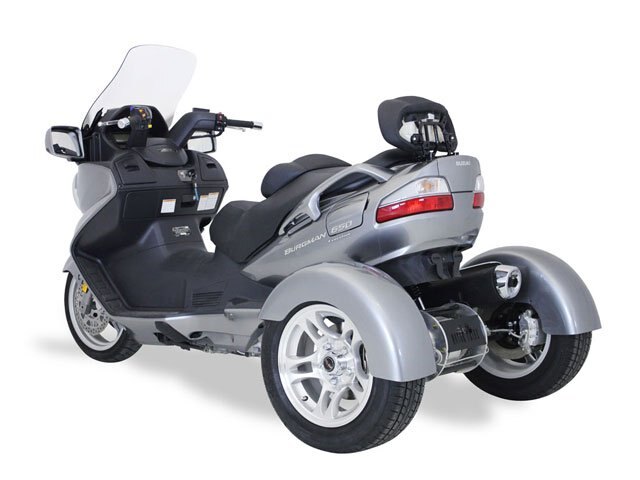 2025 Motor Trike Burgman 650 Breeze