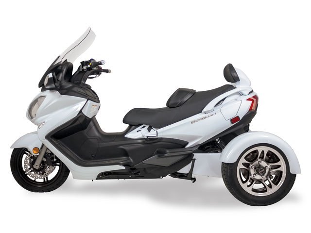 2025 Motor Trike Burgman 650 Breeze