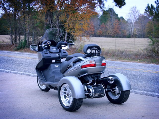 2025 Motor Trike Burgman 650 Breeze
