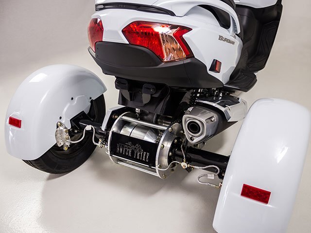 2025 Motor Trike Burgman 650 Breeze