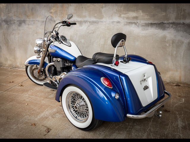 2025 Motor Trike Thunderbird LT
