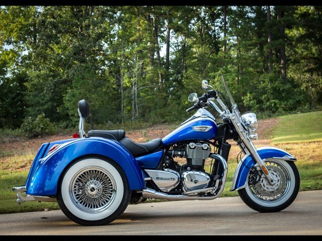 2025 Motor Trike Thunderbird LT