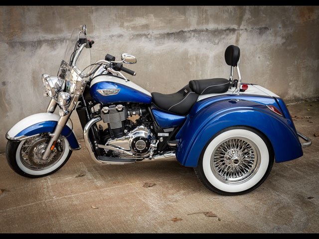 2025 Motor Trike Thunderbird LT