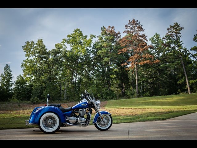 2025 Motor Trike Thunderbird LT