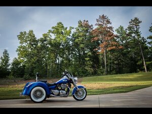 Motor Trike Thunderbird LT
