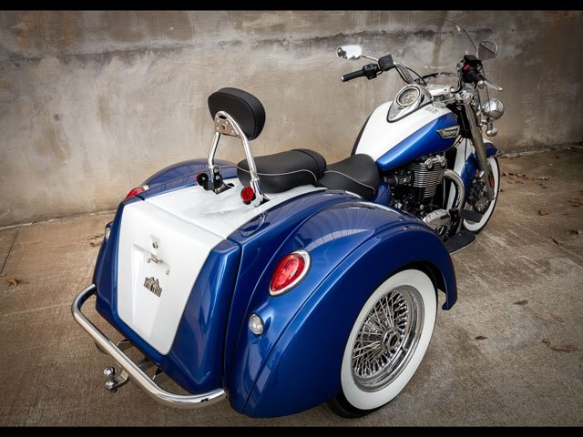 2025 Motor Trike Thunderbird LT