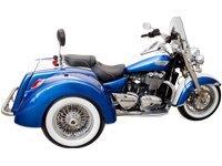 2025 Motor Trike Thunderbird LT