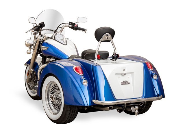 2025 Motor Trike Thunderbird LT