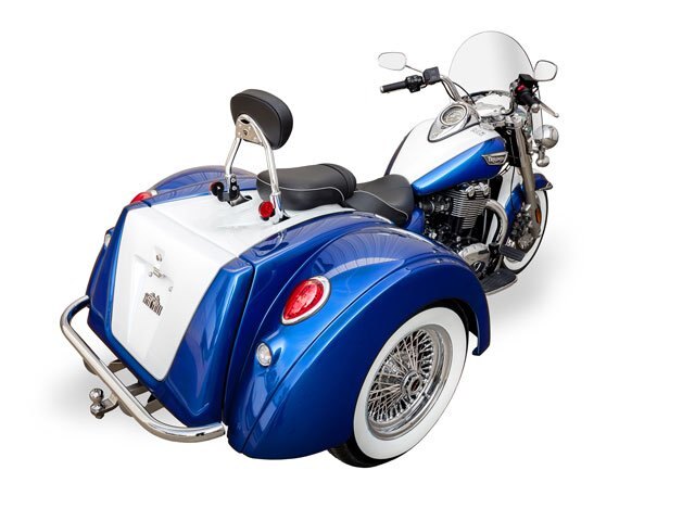 2025 Motor Trike Thunderbird LT