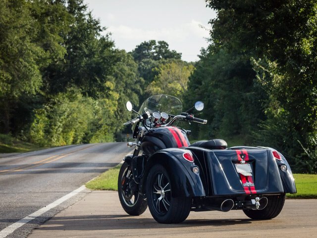 2025 Motor Trike Rocket 3