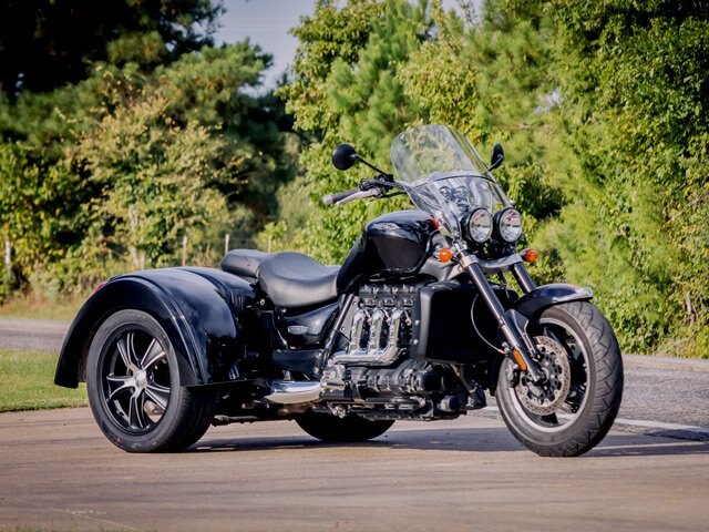 2025 Motor Trike Rocket 3