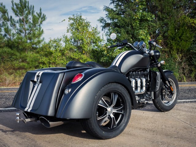 2025 Motor Trike Rocket 3