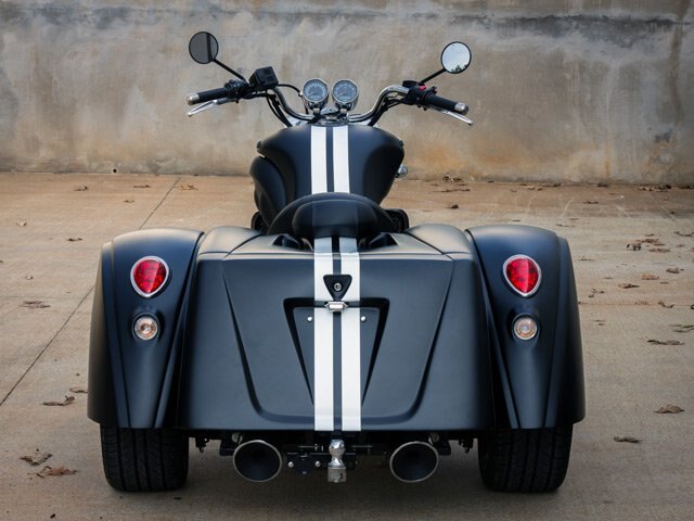 2025 Motor Trike Rocket 3