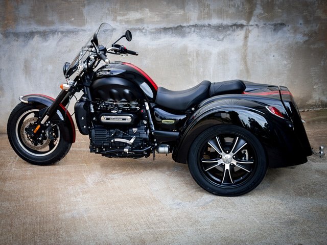 2025 Motor Trike Rocket 3