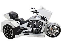 2025 Motor Trike Touring Vortex