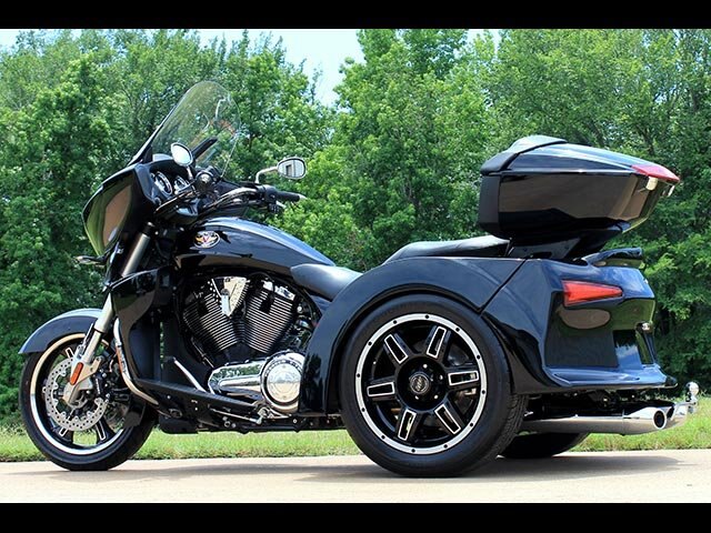 2025 Motor Trike Touring Vortex