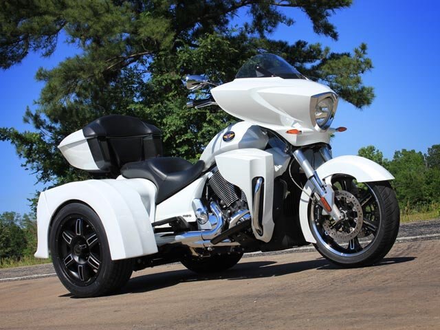 2025 Motor Trike Touring Vortex