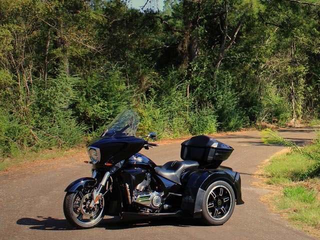 2025 Motor Trike Touring Vortex