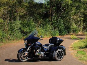 Motor Trike Touring Vortex