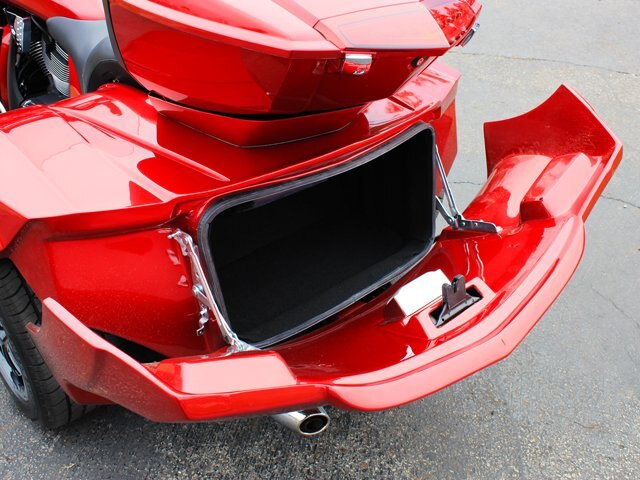 2025 Motor Trike Touring Vortex