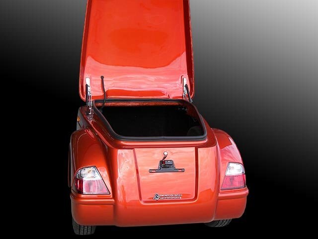 2025 Motor Trike GL 1800 GLT