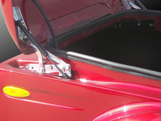 2025 Motor Trike GL 1800 GLT