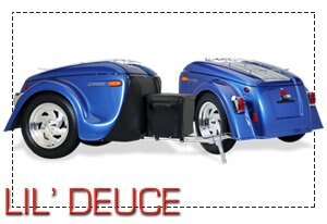 2025 Motor Trike Lil’ Deuce