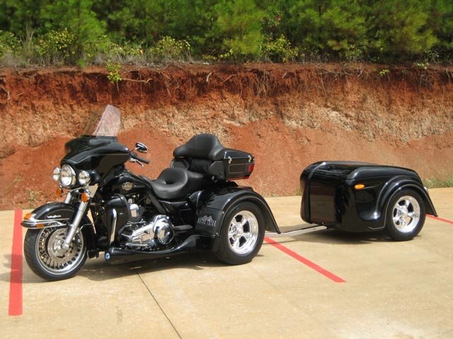 2025 Motor Trike Lil’ Deuce