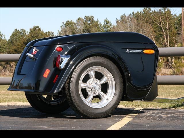 2025 Motor Trike Lil’ Deuce