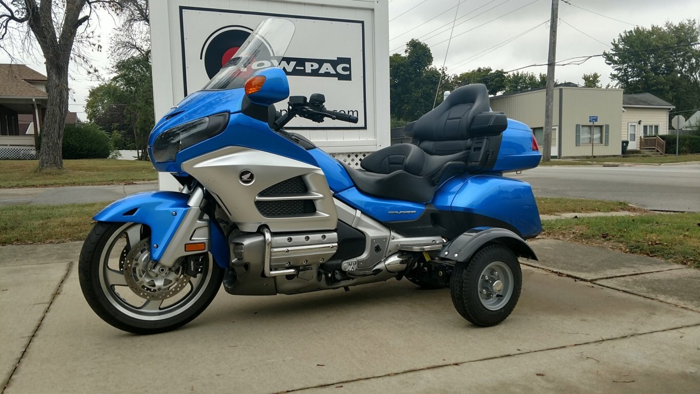 Tow Pac Trike Kits Go Kit