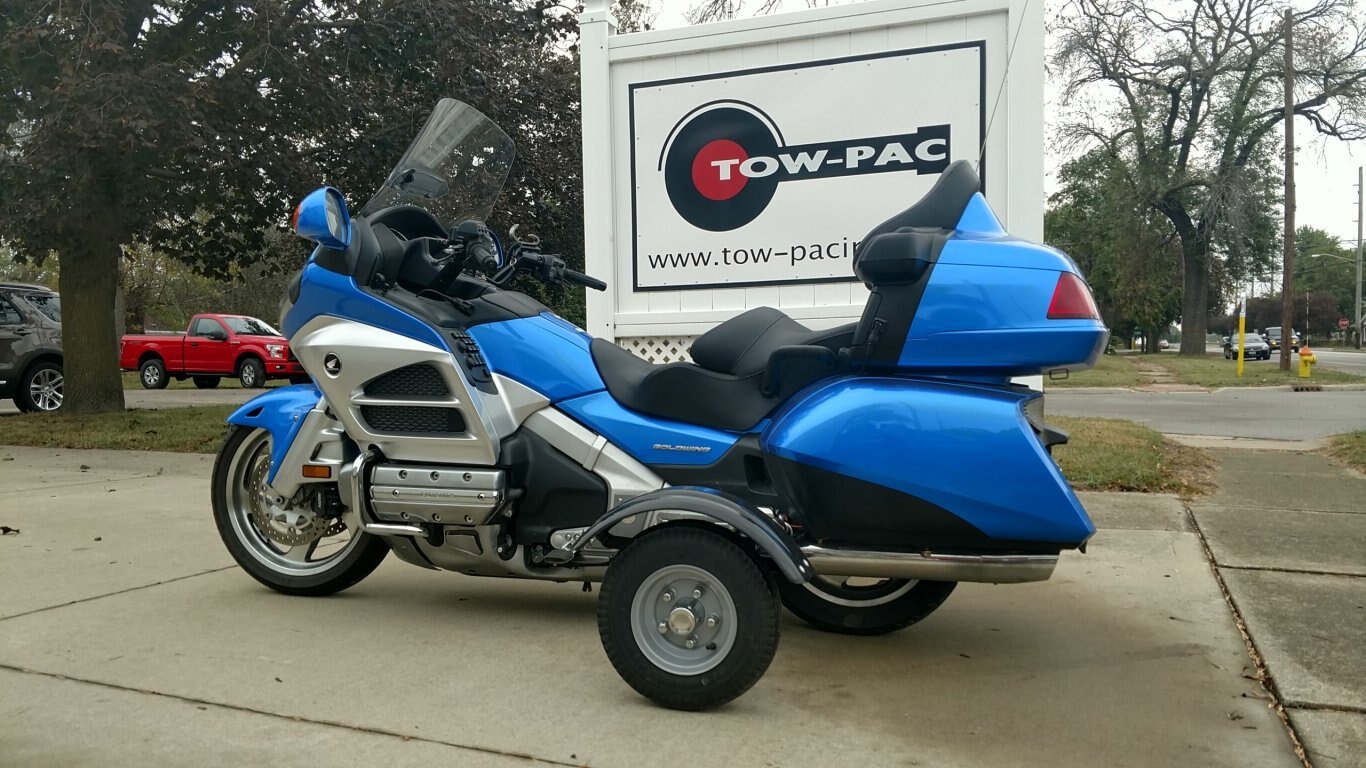 Tow Pac Trike Kits Go Kit