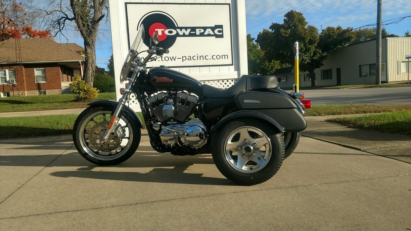 Tow Pac Trike Kits Go Kit