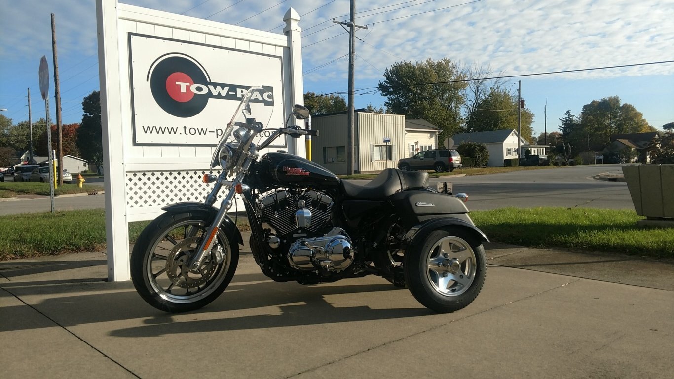 Tow Pac Trike Kits Go Kit