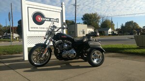 Tow Pac Trike Kits Go Kit