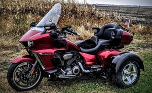 Tow Pac Trike Kits InstaTrike