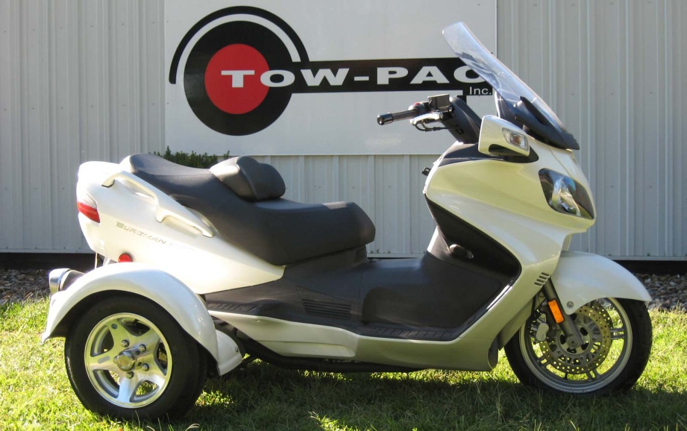 Tow Pac Trike Kits MiniTrike