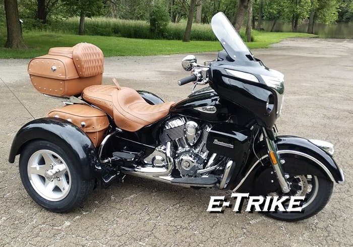Tow Pac Trike Kits E Trike