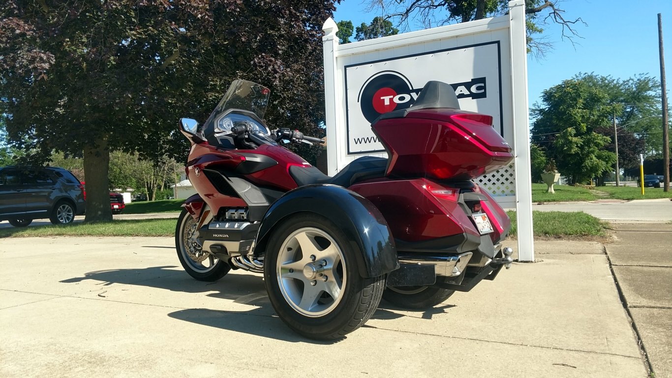 Tow Pac Trike Kits E Trike