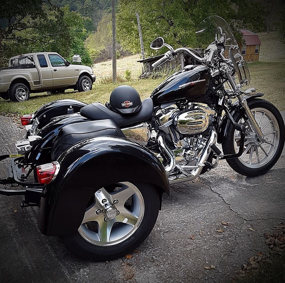 Tow Pac Trike Kits E Trike