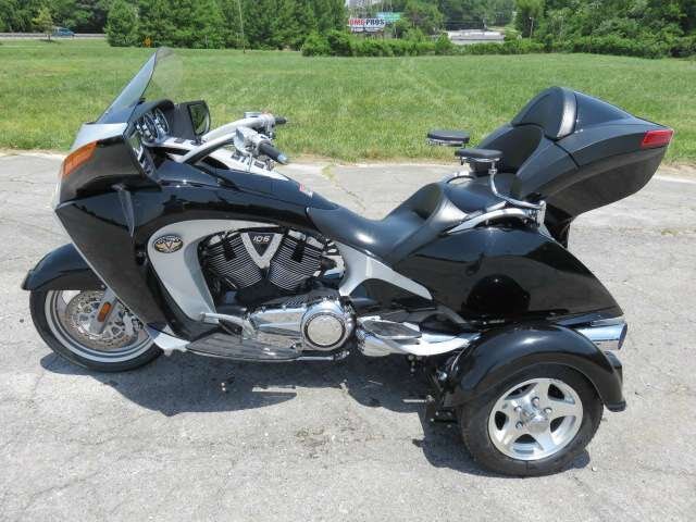 Tow Pac Trike Kits E Trike