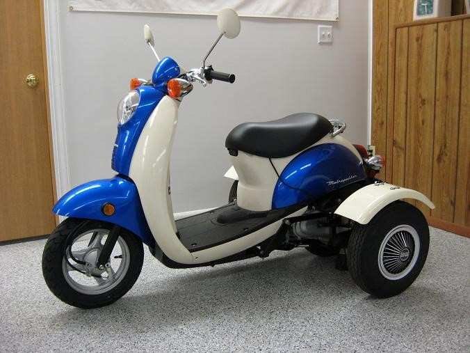 Tow Pac Trike Kits MicroMini